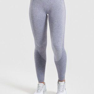 Gymshark Flex Leggings Steel Blue